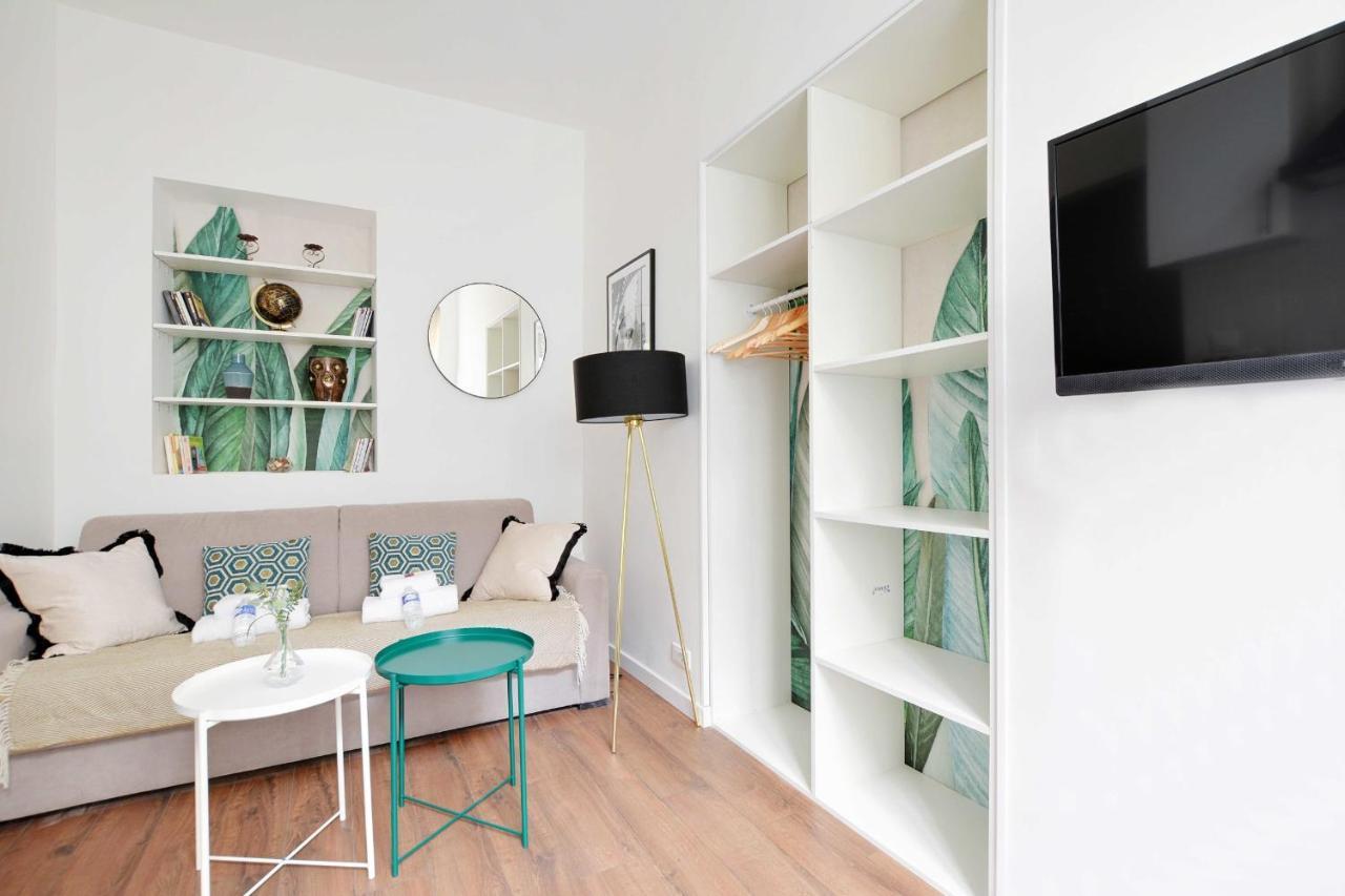 Cosy Studio 2p Opera Comique Appartamento Parigi