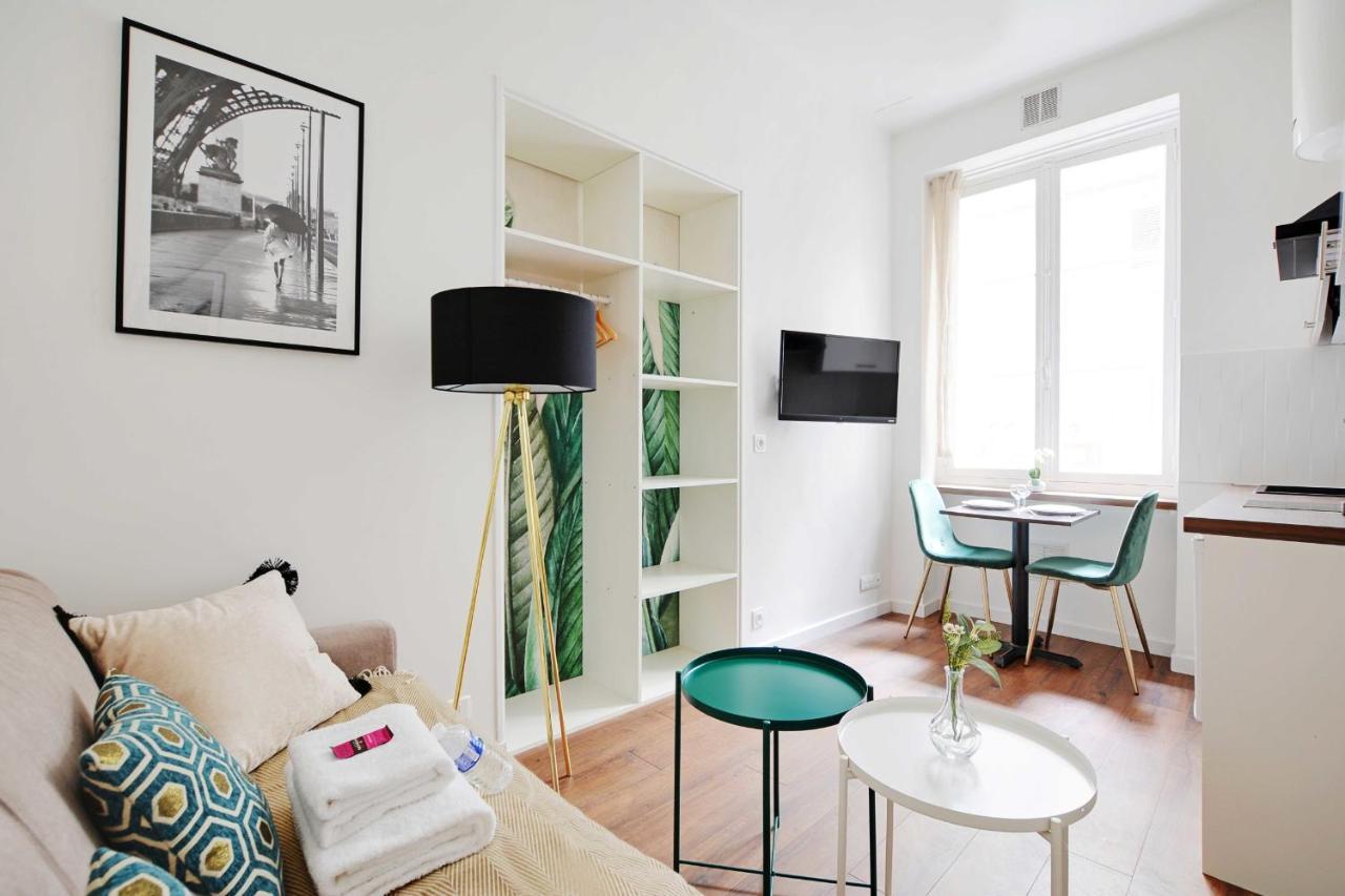 Cosy Studio 2p Opera Comique Appartamento