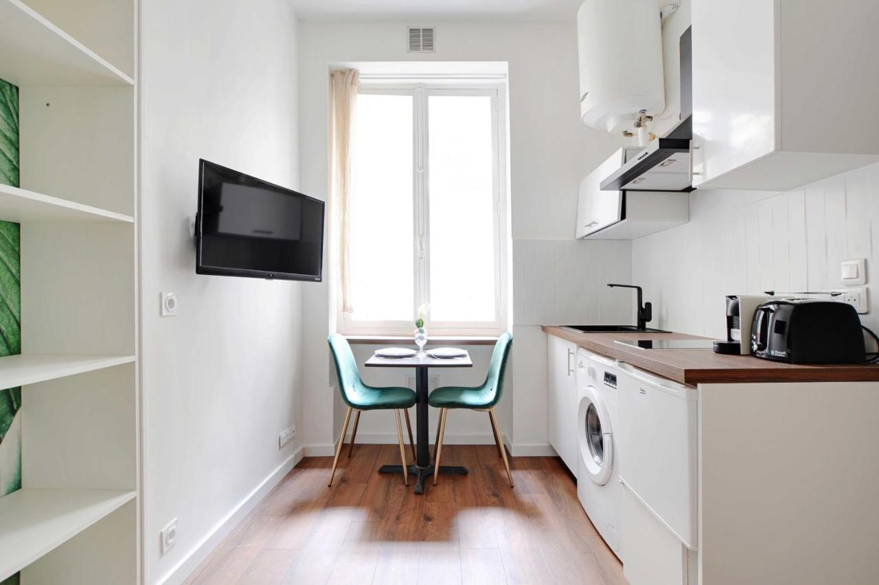 Cosy Studio 2p Opera Comique Appartamento