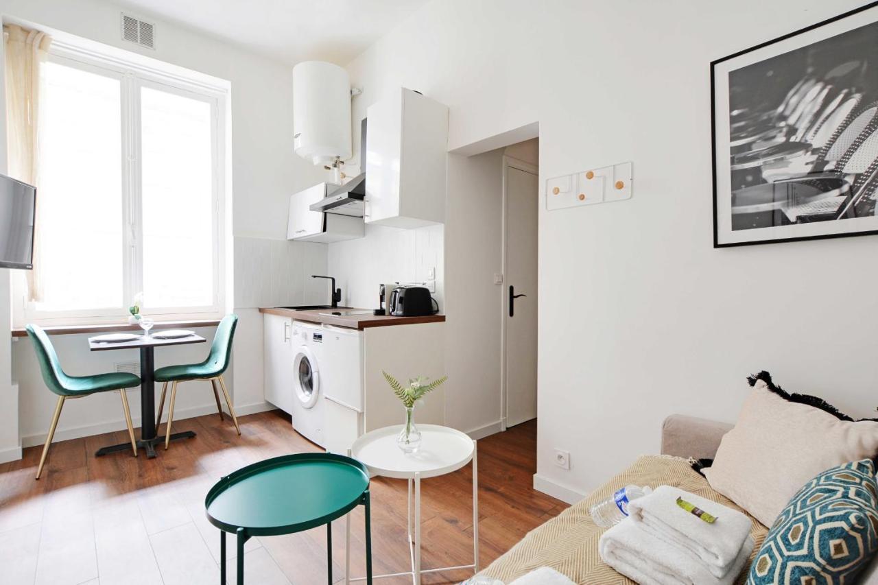 Cosy Studio 2p Opera Comique Appartamento